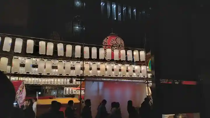 寳田恵比寿神社(東京都)