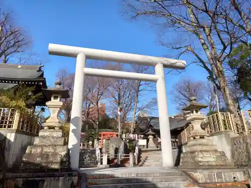安積國造神社(福島県)