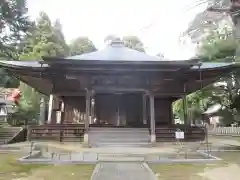 如願寺の本殿