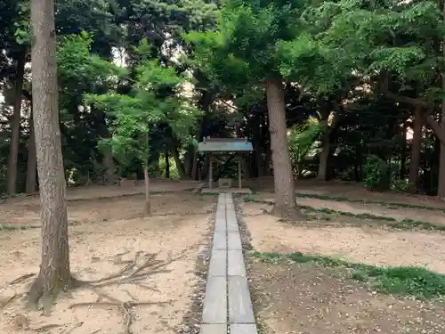 川焼不動尊のその他建物