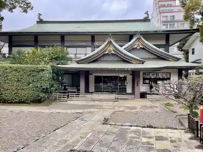 武蔵野八幡宮(東京都)