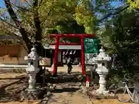 武州与野天祖神社(埼玉県)