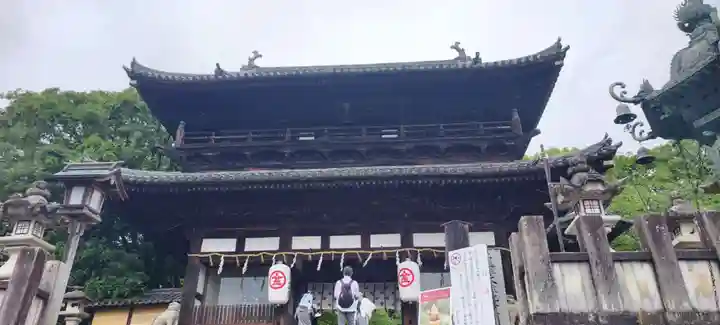 金刀比羅宮(香川県)