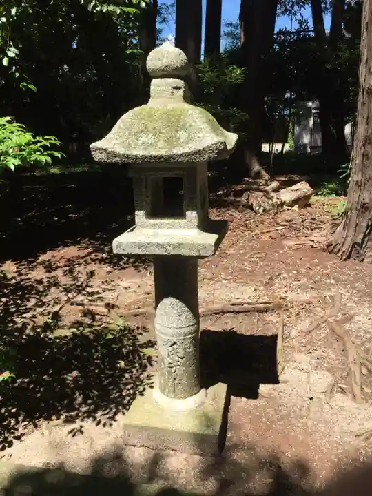 神戸神舘神明社のその他建物
