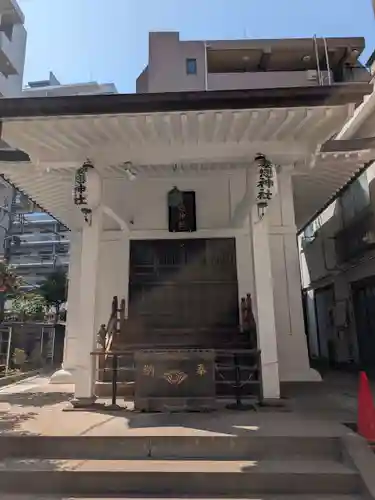 妻戀神社(東京都)