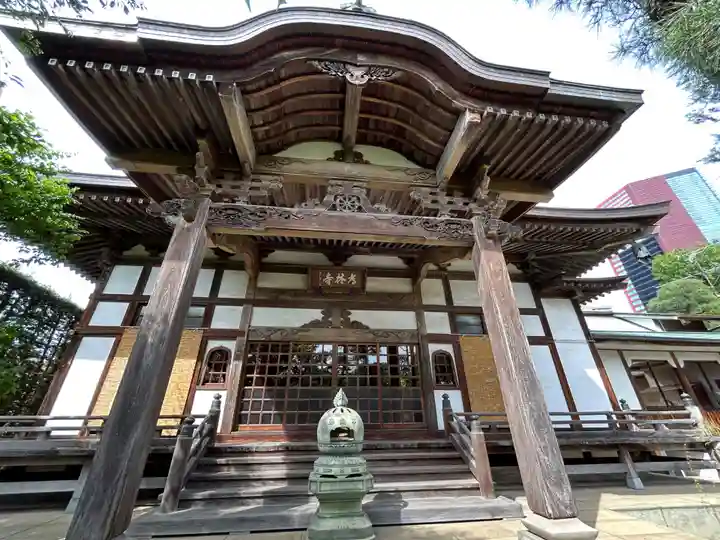 常林寺(東京都)