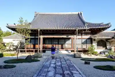 保壽院(保寿院)の本殿・本堂