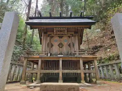 賀毗禮神宮(茨城県)