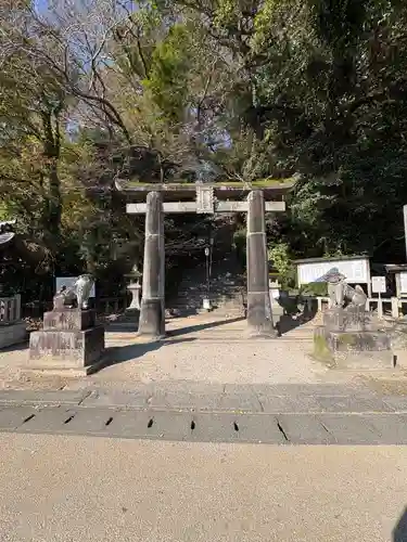 千栗八幡宮(佐賀県)