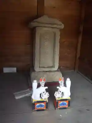 香取神社（田島神社）の末社・摂社