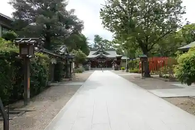 辛國神社のその他建物