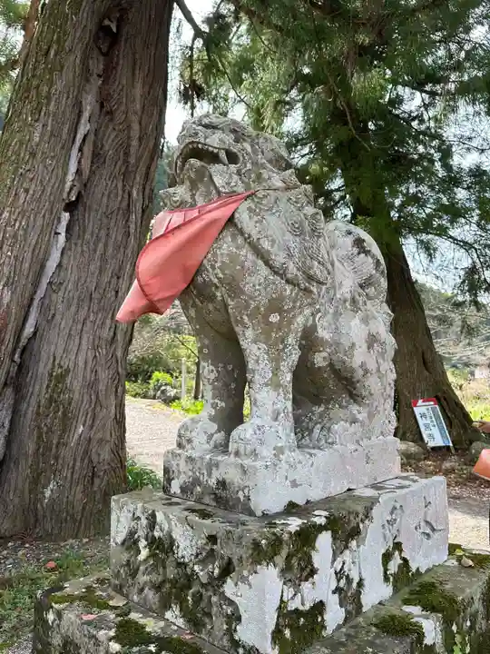 上一宮大粟神社(徳島県)