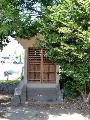 今宮八幡宮(群馬県)