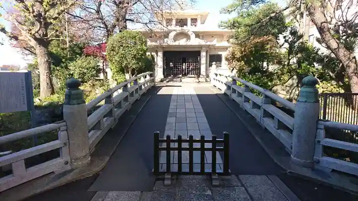 築地本願寺 和田堀廟所のその他建物