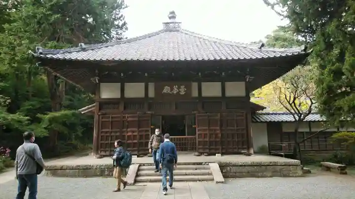 浄智寺のその他建物