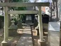 高木神社(東京都)