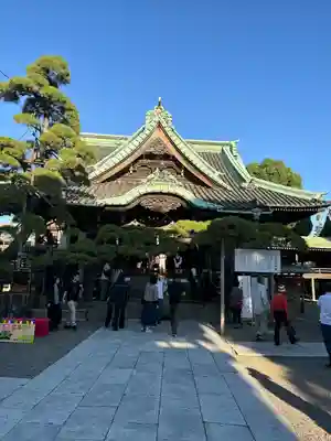 題経寺(柴又帝釈天)(東京都)