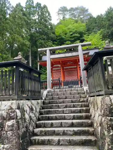 天河大辨財天社禊殿(奈良県)