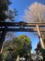 諏訪神社(東京都)