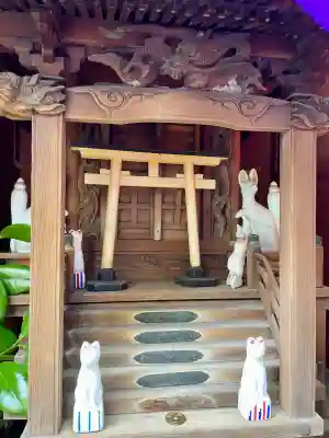 豊川稲荷(東京都)