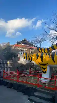 朝護孫子寺(奈良県)