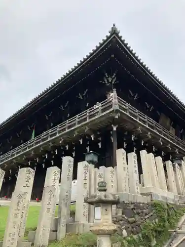東大寺 二月堂(奈良県)