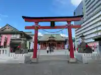 東京羽田 穴守稲荷神社(東京都)