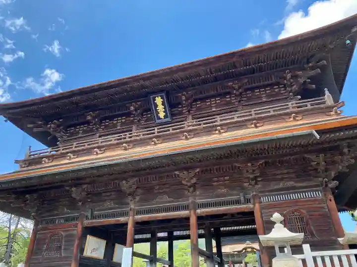 善光寺(長野県)