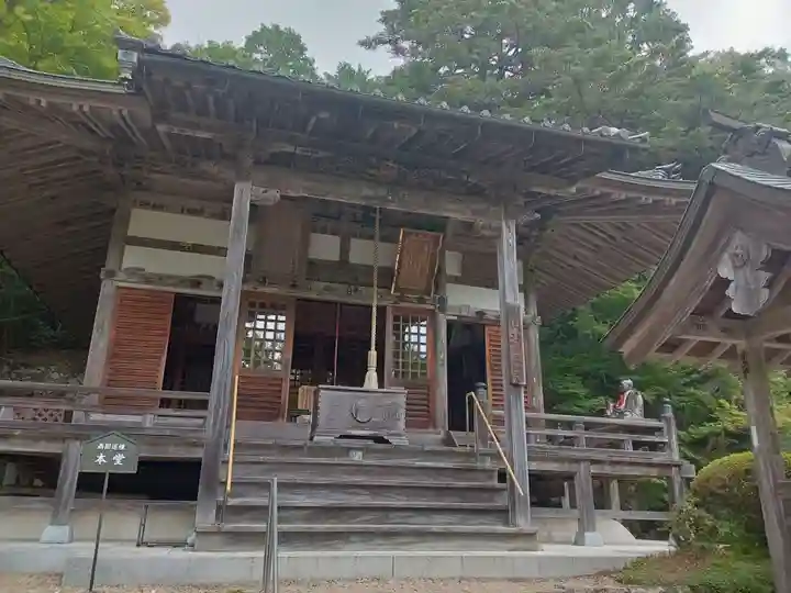 花山院菩提寺(兵庫県)