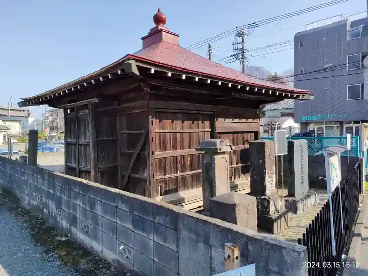 清水観音堂(東京都)