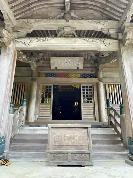 最乗寺(道了尊)(神奈川県)