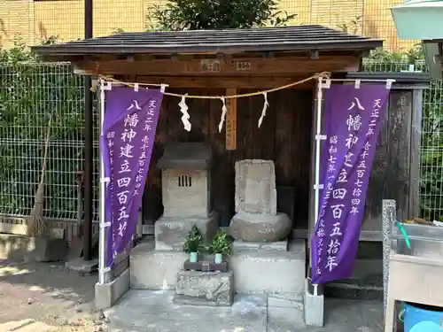 元宿神社(東京都)