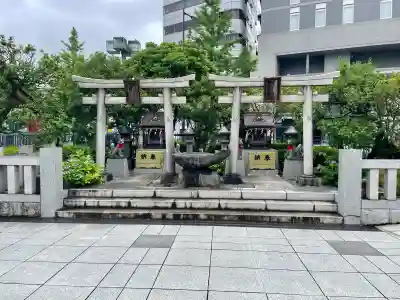 出世稲荷神社／豊国稲荷神社(東京都)