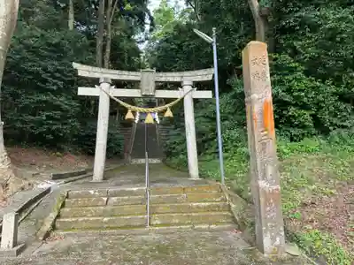 三輪神社(石川県)