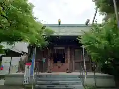 國領神社(東京都)