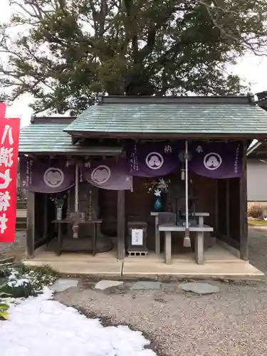 不動院の本殿・本堂