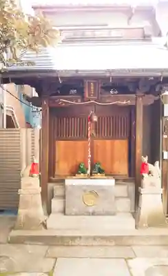 柳森神社の末社・摂社