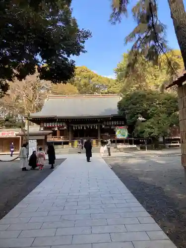 平塚八幡宮(神奈川県)