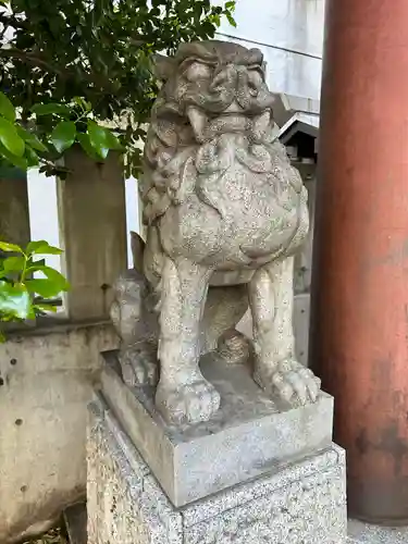 築土神社(東京都)