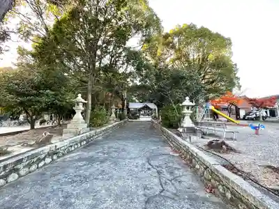 小許曽神社のその他建物