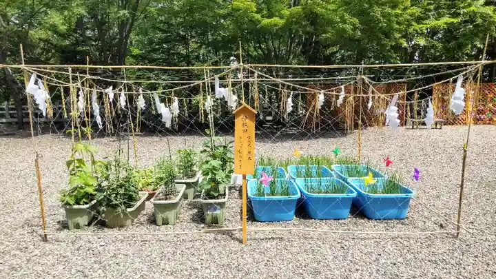 上川神社のその他建物