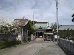 八幡大神の建物その他