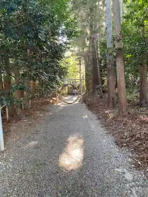 香取神宮奥宮(千葉県)
