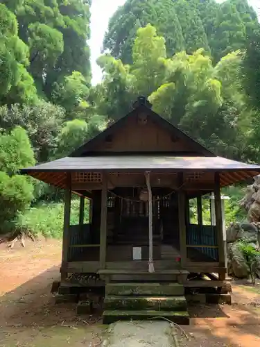 二嶽神社(宮崎県)