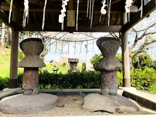 臼杵神社のその他建物