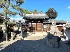 千原神社(滋賀県)