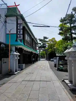 岸和田天神宮(大阪府)