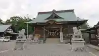 大歳神社の本殿・本堂