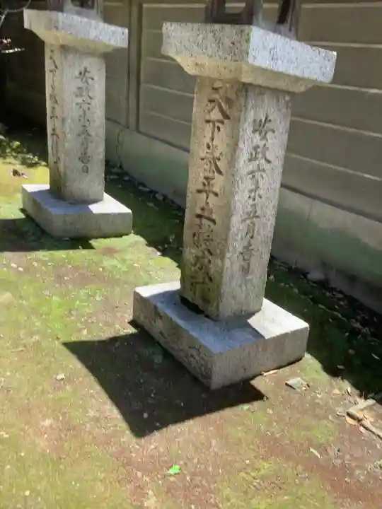 真清田神社のその他建物