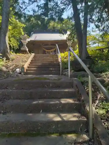 梁川浅間宮神社(福島県)